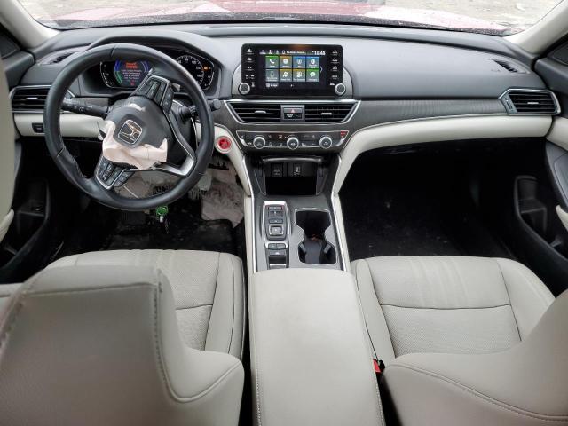 2020 HONDA ACCORD HYB - 1HGCV3F55LA012129