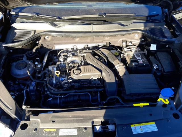 2022 VOLKSWAGEN TAOS SE - 3VVRX7B28NM084892
