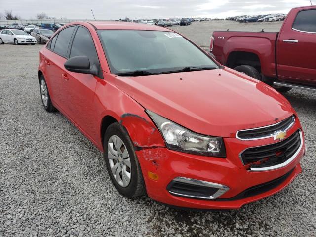 2016 CHEVROLET CRUZE LIMI 1G1PC5SH0G7218908