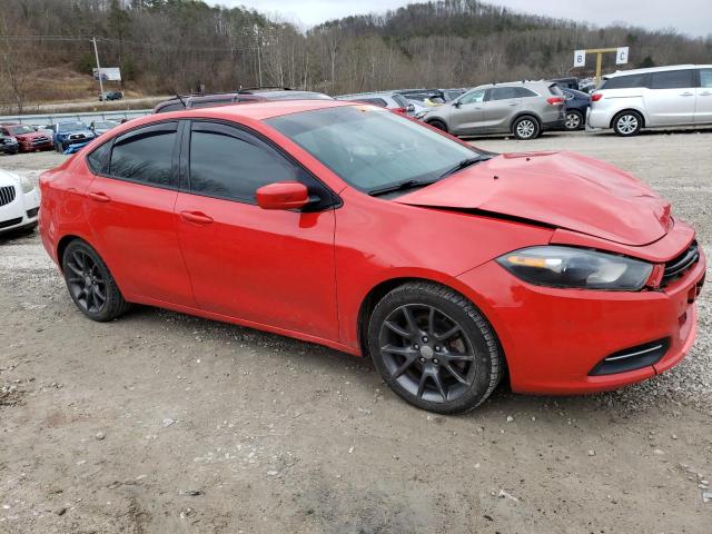 2016 DODGE DART SE - 1C3CDFAA1GD656856