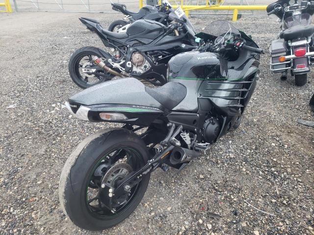 Hide VIN History Auto JKBZXNJ11KA008408 - KAWASAKI NINJA ZX14 2019