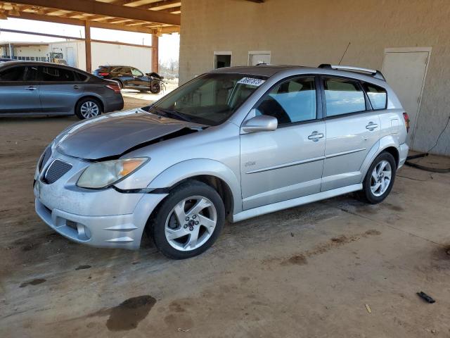 2007 Pontiac Vibe 