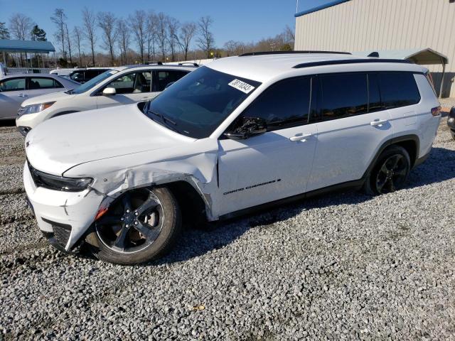 2021 Jeep Grand Cherokee L Laredo