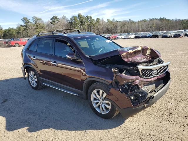5XYKU4A23BG177689 KIA SORENTO EX