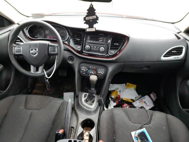 2016 DODGE DART SE - 1C3CDFAA1GD656856