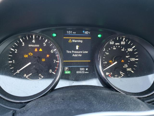 2020 NISSAN ROGUE S/SV JN8AT2MT5LW041676