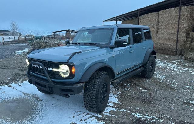 2021 FORD BRONCO FIR 1FMEE5EP8MLA42703