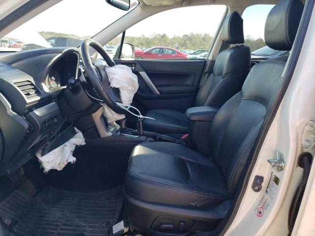 JF2SJGUC0FH532735 Subaru Forester 2.0xt Touring