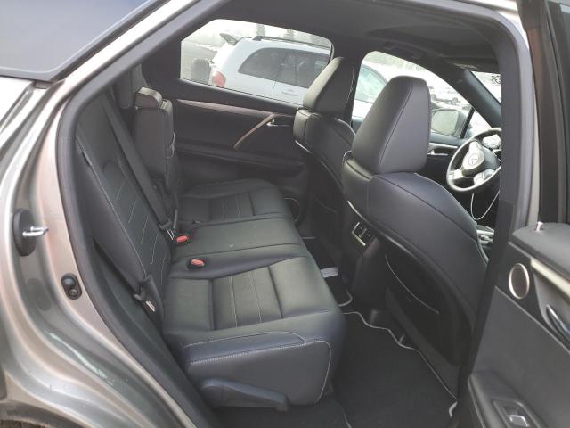 2021 LEXUS RX 450H F- 2T2SGMDA3MC065351