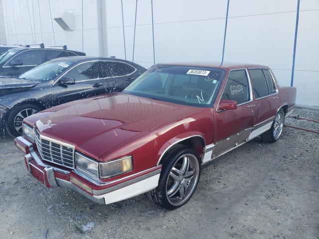 1992 Cadillac DeVille 