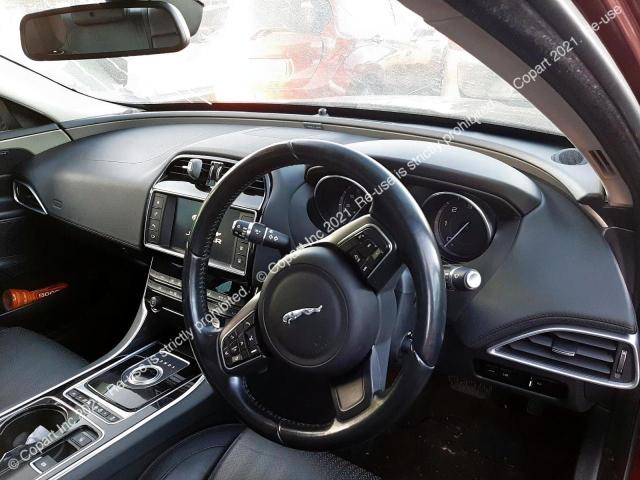 SAJAB4AN5GA917666 Jaguar Xe Portfol