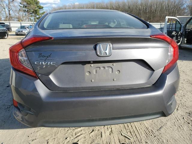 2018 HONDA CIVIC LX - 2HGFC2F50JH500786