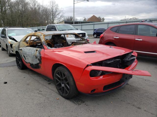 2C3CDZAG5FH703295 Dodge Challenger Sxt