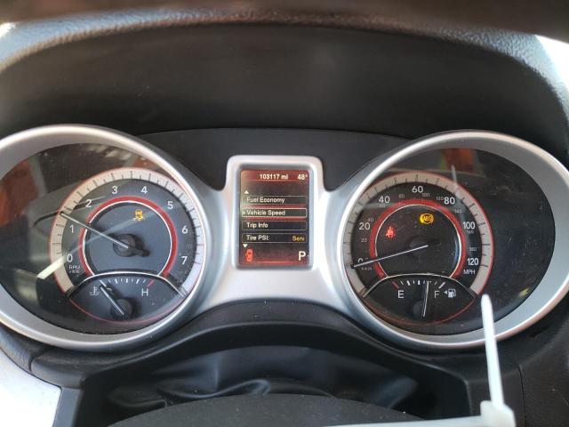 2015 DODGE JOURNEY SX - 3C4PDCBG1FT556618