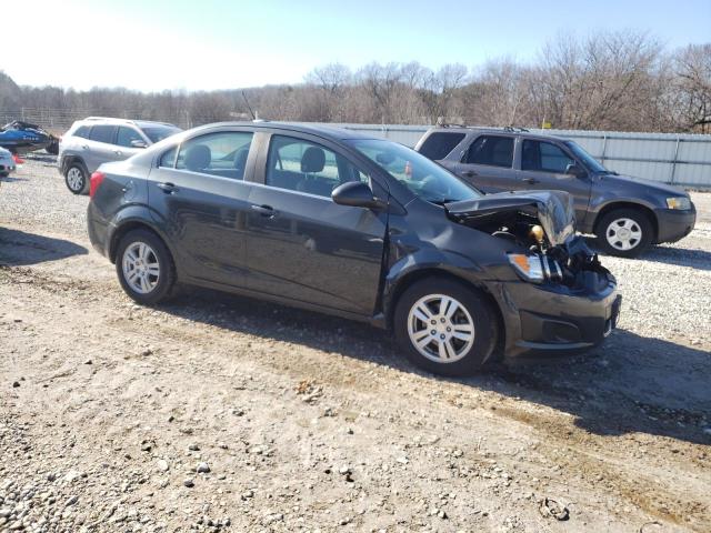 2015 CHEVROLET SONIC LT - 1G1JC5SH2F4194309