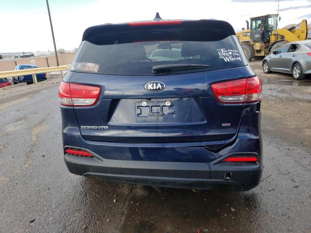 2017 KIA SORENTO LX 5XYPGDA32HG255748