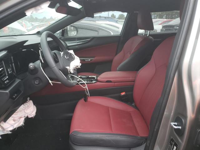 2022 LEXUS NX 350 - 2T2GGCEZ2NC009083