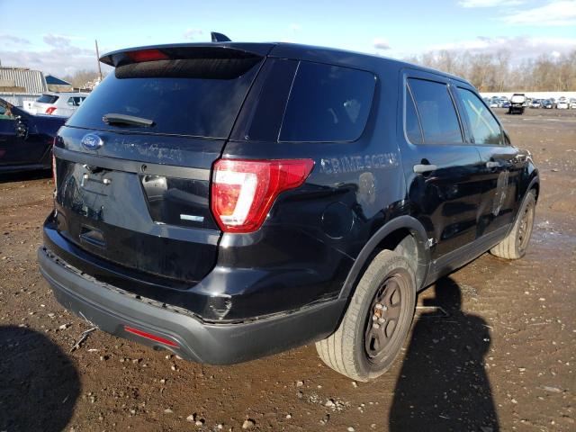 2017 FORD EXPLORER P 1FM5K8AR7HGC35182
