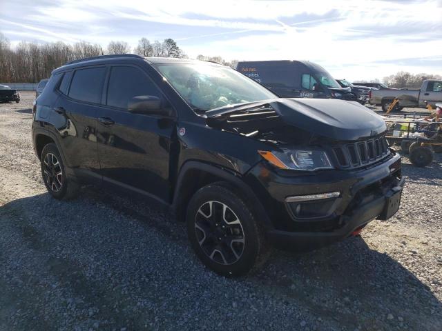 3C4NJDDB7MT501739 Jeep Compass Trailhawk