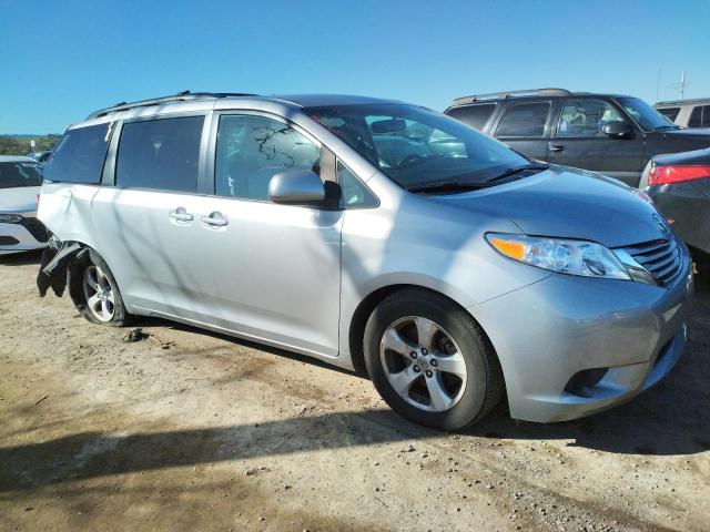 2017 TOYOTA SIENNA LE 5TDKZ3DC8HS869930
