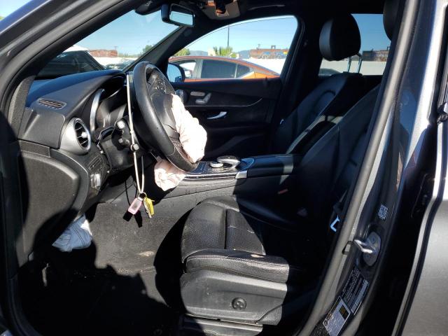 2017 MERCEDES-BENZ GLC 300 4M - WDC0G4KB8HF256522