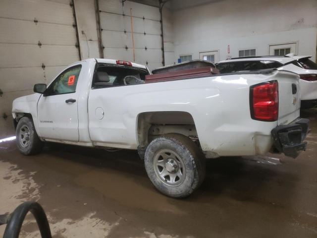 2018 CHEVROLET 1500 SILVE - 1GCNCNEH2JZ290845