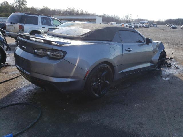 2020 CHEVROLET CAMARO SS - 1G1FH3D76L0116974