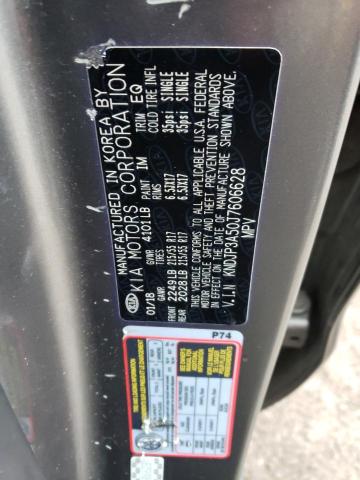 2018 KIA SOUL + - KNDJP3A50J7606628