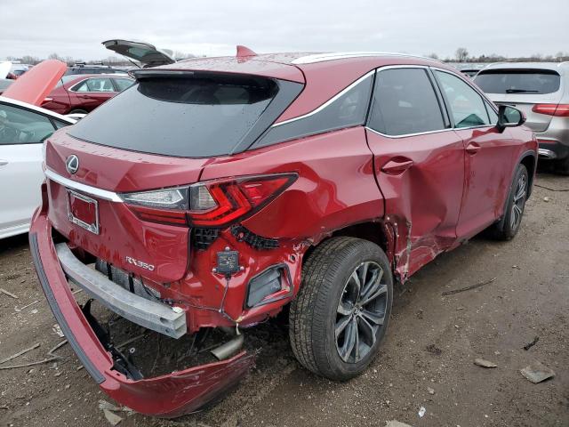 2021 LEXUS RX 350 - 2T2HZMDA4MC284534