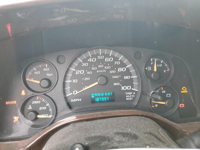 1GDFG15T751229190 GMC Savana