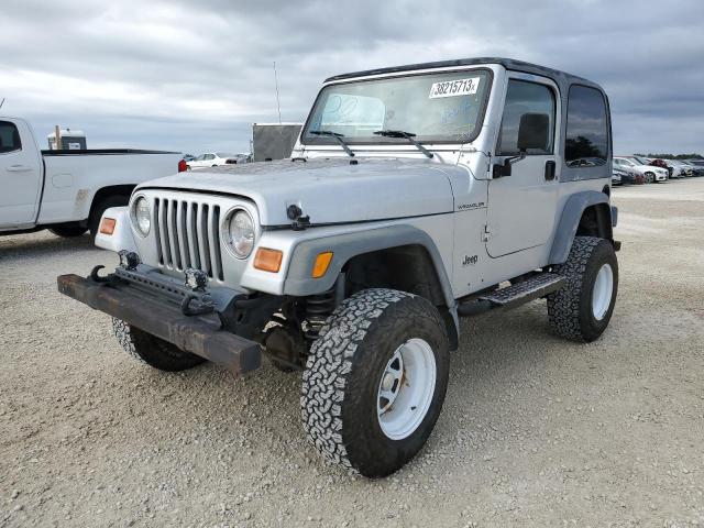 2002 JEEP WRANGLER / TJ X for Sale | FL - PUNTA GORDA SOUTH | Tue. Feb 07,  2023 - Used & Repairable Salvage Cars - Copart USA
