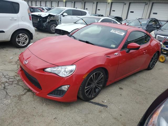 2016 Scion FR-S 