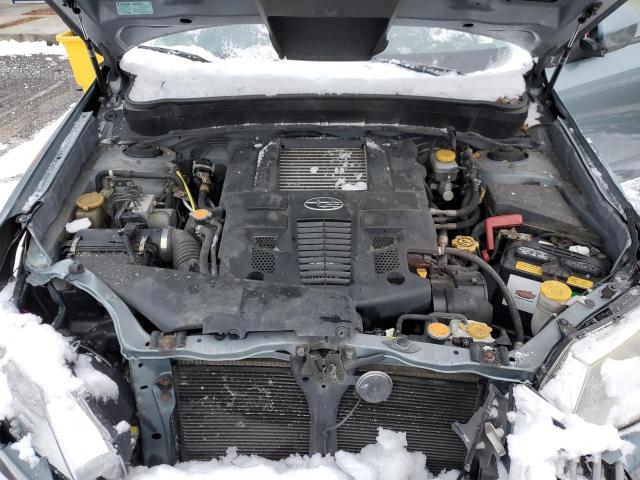 JF2SH66699H732014 Subaru Forester 2.5xt Limited
