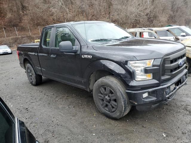 Vin: 1ftex1e80fke79507, lot: 38202643, ford f-150 super cab 20154