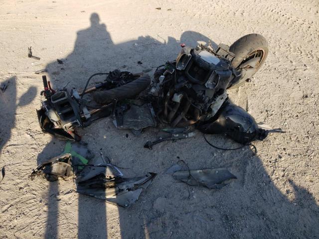 2008 KAWASAKI ZX1000 E - JKAZXCE128A002712