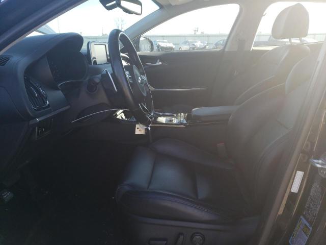 2018 KIA STINGER - KNAE15LA4J6022339