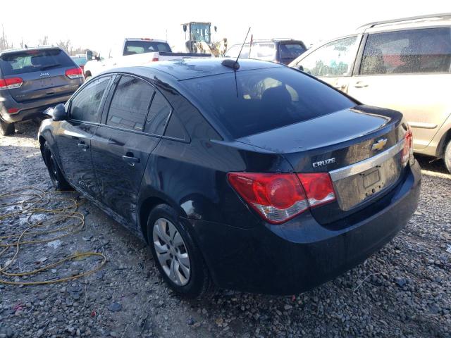 2015 CHEVROLET CRUZE LS - 1G1PA5SH7F7252882