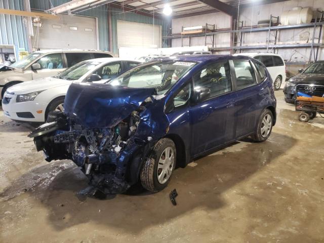 2010 Honda Fit 