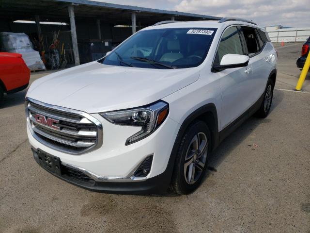 2018 GMC TERRAIN SL - 3GKALPEV1JL205845