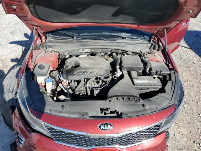 2016 KIA OPTIMA SX - 5XXGW4L23GG055679