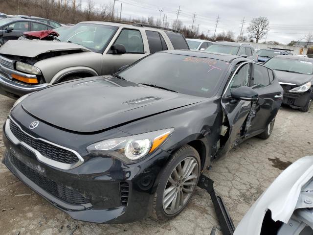 2018 KIA STINGER - KNAE15LA0J6017526