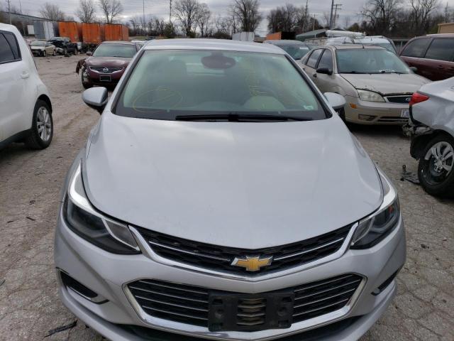 2016 CHEVROLET CRUZE PREM - 1G1BG5SM8G7290841
