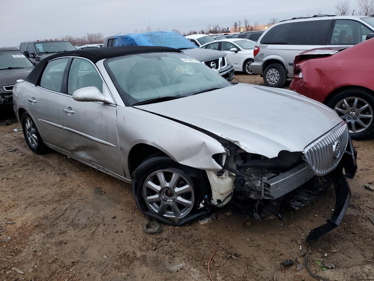 Lot #3031698001 2008 BUICK LACROSSE C