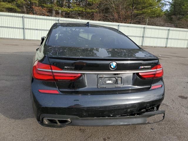 WBA7H6C53JG614984 BMW M760 Xi