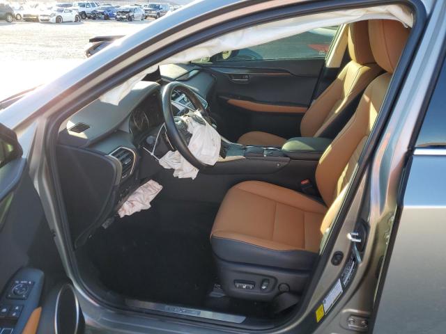 2021 LEXUS NX 300 BAS JTJGARBZ5M2186671