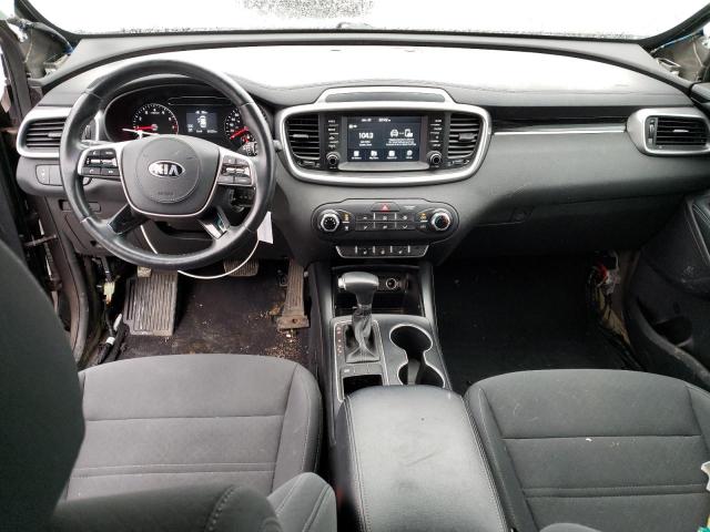 2019 KIA SORENTO L - 5XYPG4A3XKG458698