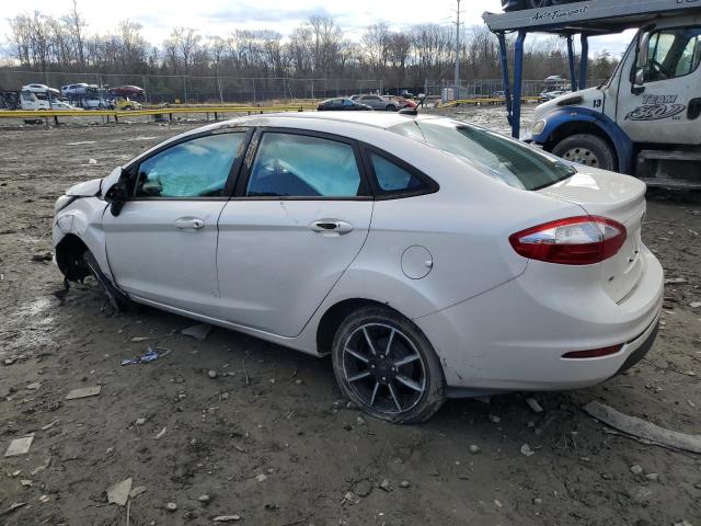 2019 FORD FIESTA SE - 3FADP4BJ8KM129040