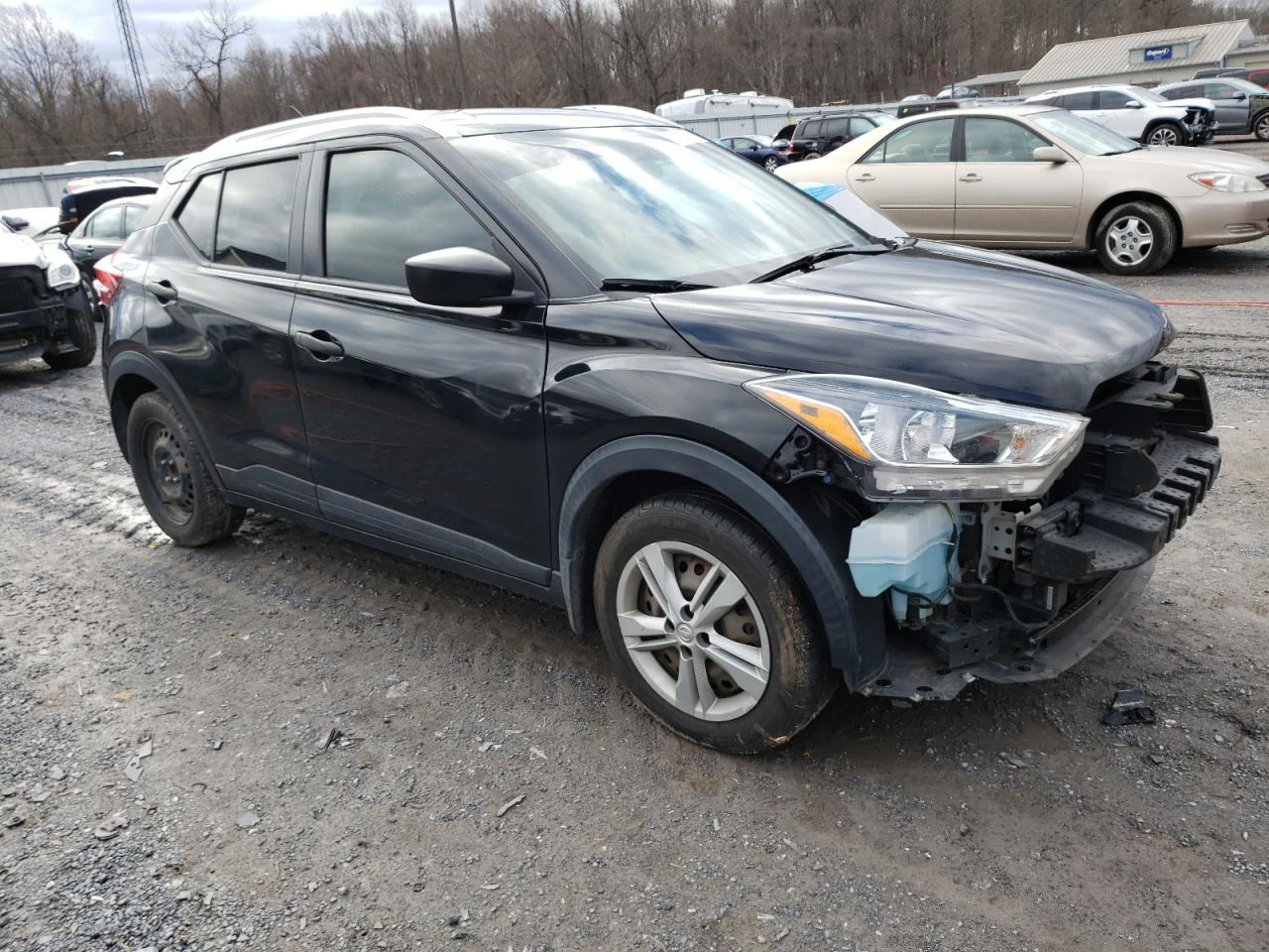 Lot #2425959336 2019 NISSAN KICKS S