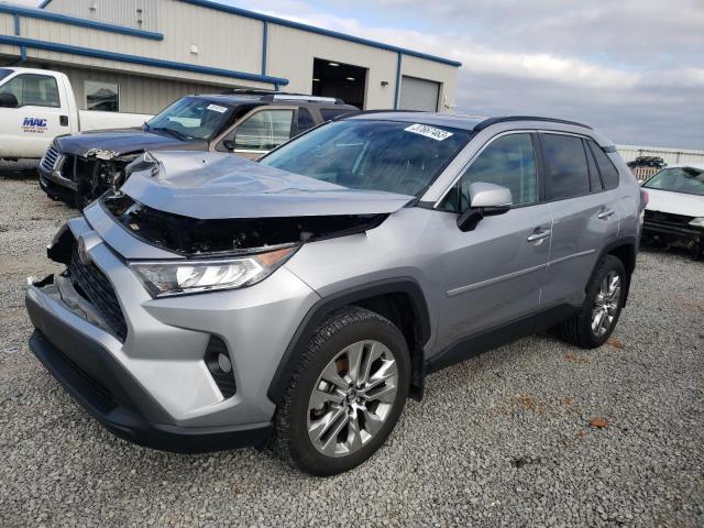 2021 TOYOTA RAV4 XLE P - 2T3A1RFV3MC146582
