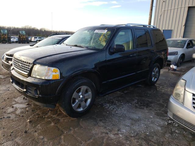 2003 Ford Explorer Limited